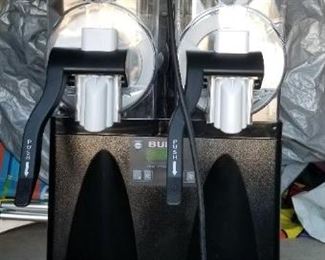 BUNN Slushy/Granita Frozen Drink Machine - new, never used PN:34000.0170 Model: Ultra-2
