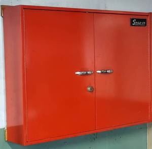 Snap on Wall Storage Cabinet