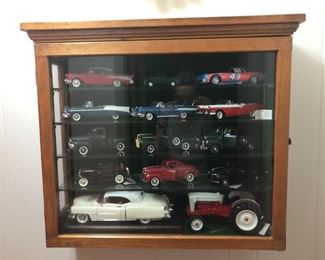 Danbury Mint and  Franklin Mint Precision Models  scale of 1:24 and 1:12