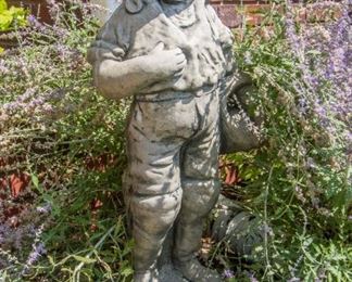 Garden Statuary