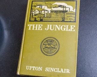 The Jungle, Sustainer's Edition