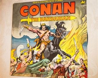 Conan LP!