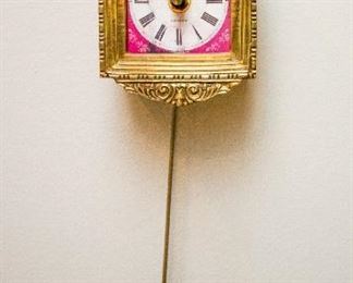 Petit Wall Pendulum Clock