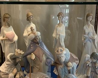 Lovelies from Lladro