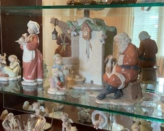 Lladro Christmas 