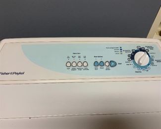 Fisher & Paykel Electric Dryer