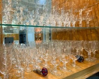 Baccarat “Vence” Stemware