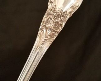 Lunt Sterling Silver American Victorian  