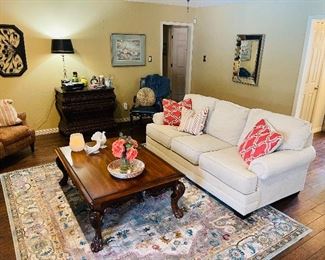 Beautiful living room furniture