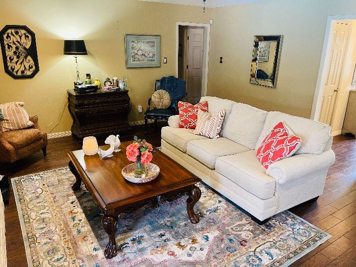 Beautiful living room furniture