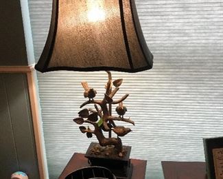 Decorative lamps 