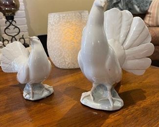 Lladro 
“Couple of doves” 