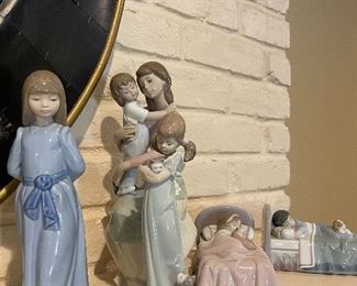 Lladro collection 