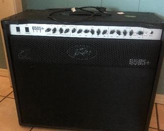 Peavey guitar amp
Peavey amp