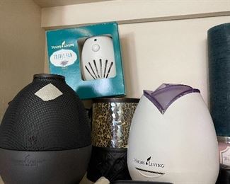 Young living diffuser 
