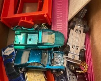 1960’s hot wheels 