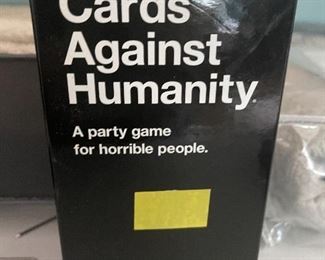 Cards against humanity 