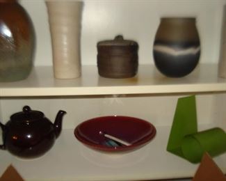all pottery done by Kotani
