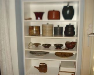 All pottery made by Kotani