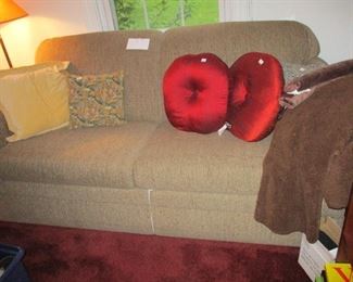 ART VAN Sofa Bed ... excellent condition