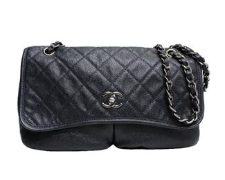 main CHANEL NAVY BLUE