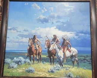 MARTIN GRELLE ARTWORK