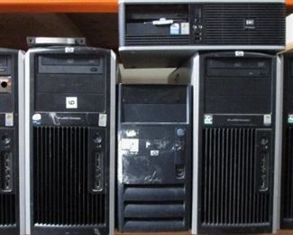 HP COMPUTERS
