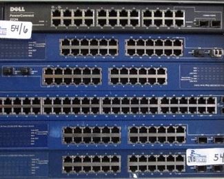INTERNET SWITCHES FOR NETWORK
