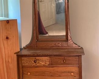 Antique Dresser