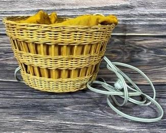 NORJAC WarmAll Basket Electric Bun Warming Basket