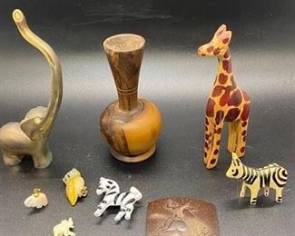 Wild Animal Nature Lot