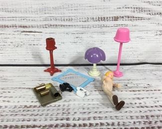 Random Mix Dollhouse Miniatures