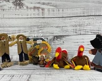 Thanksgiving Fall Autumn Decoration Bundle