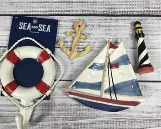 Nautical Ocean Sea Decoration Collection