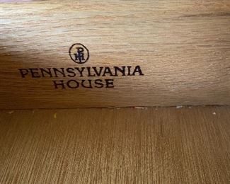 Pennsylvania House end table