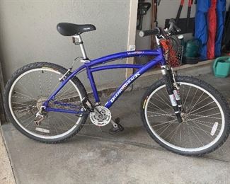 Diamondback 21 speed