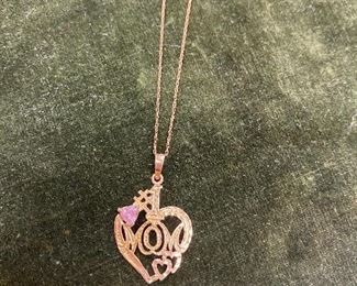 Lots of gold and precious stones