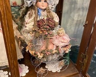 Victorian dolls