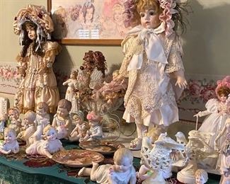 Dolls, Collectibles