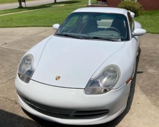 Porsche  911 - 1999 - 87,619 miles. 2 Dr, moon roof..for silent Bid only. 