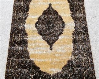32.  100%  silk Persian •  5x3  • $150