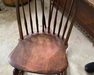 Really nice rocking chair 