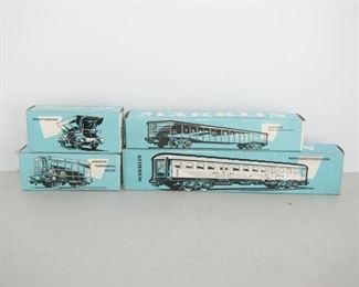Marklin HO Scale Model Trains