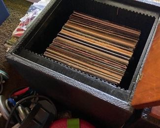 Vinyl from 60's 70's and more