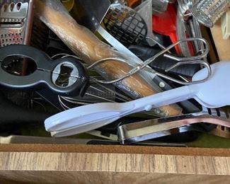 Every kitchen gadget you can imagine