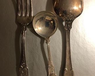 More of the Tuilleries sterling