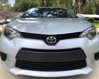 Toyota Corona LE
Only 36,011 miles
Clean,Clean,Clean
2014