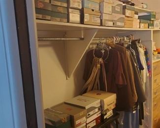 Women's shoes, new in box size 8, 8.5 and 9