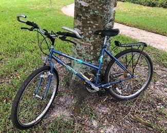 Vintage Specialized “Hard Rock” woman’s bicycle