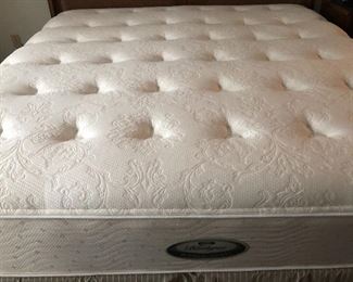 Beautyrest king size mattress